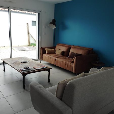 Maison 3 Chbres 3 Etoiles St Gilles X De Vie Сен-Жиль-Круа-де-Ви Экстерьер фото