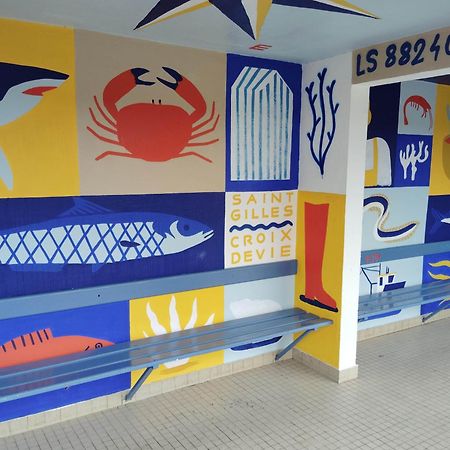 Maison 3 Chbres 3 Etoiles St Gilles X De Vie Сен-Жиль-Круа-де-Ви Экстерьер фото