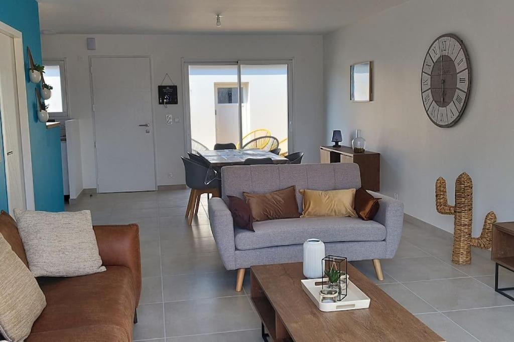Maison 3 Chbres 3 Etoiles St Gilles X De Vie Сен-Жиль-Круа-де-Ви Экстерьер фото
